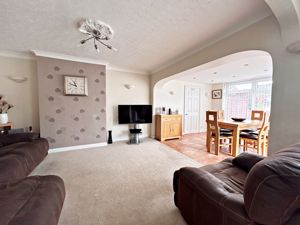 Living/dining/family room- click for photo gallery